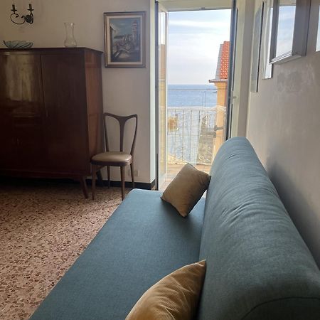 Casa Del Sole Affacciato Sul Mare Apartamento Cervo Exterior foto