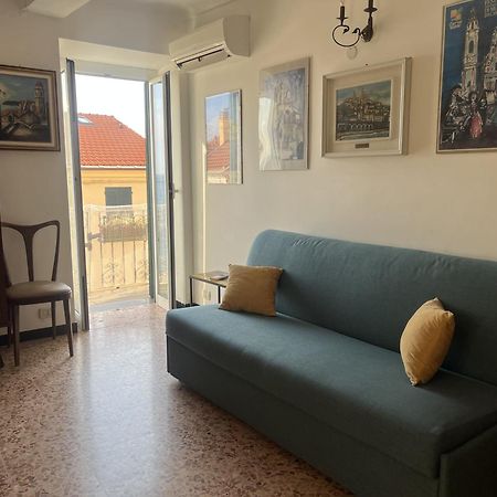 Casa Del Sole Affacciato Sul Mare Apartamento Cervo Exterior foto