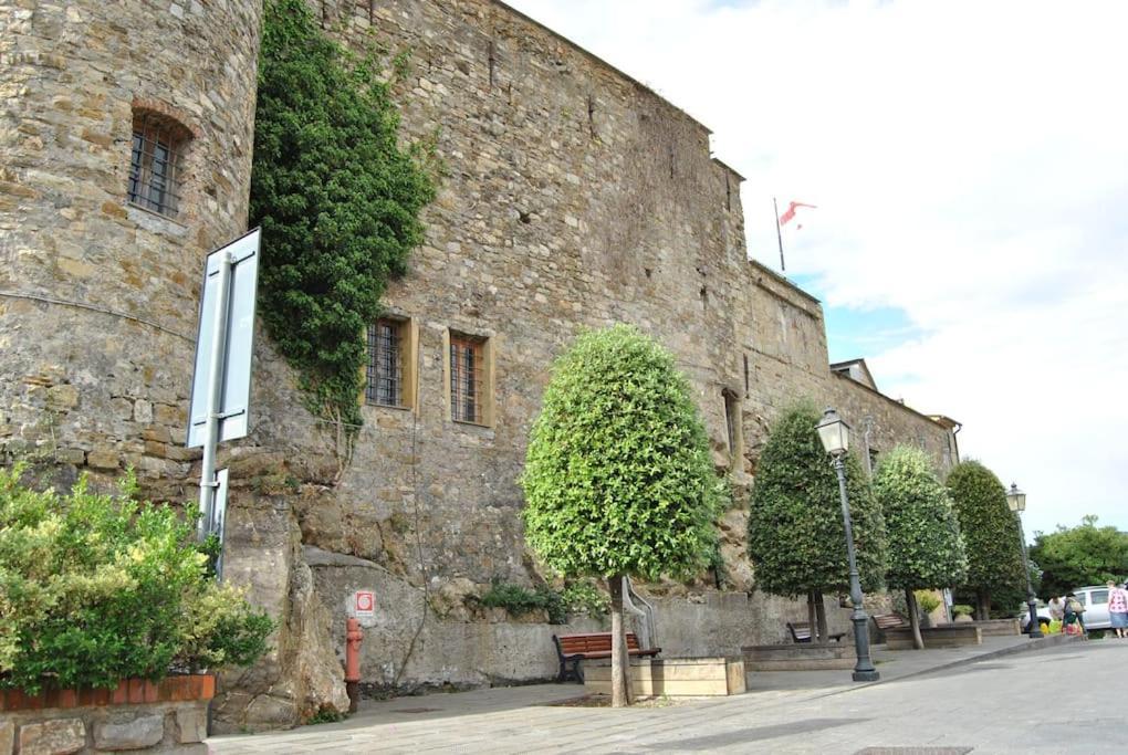 Casa Del Sole Affacciato Sul Mare Apartamento Cervo Exterior foto